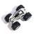 MONSTER JAM MARVEL CAMION GIGANT AMAZING SPIDER MAN ROSU SCARA 1 LA 64 SuperHeroes ToysZone