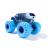 MONSTER JAM MARVEL CAMION GIGANT SHIELD SCARA 1 LA 64 SuperHeroes ToysZone