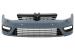 Kit Exterior Complet VW Golf VII 7 (2012-2017) cu Faruri 3D LED DRL Dinamic R-Line Look Performance AutoTuning