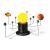 Sistem solar motorizat - Lb. Romana PlayLearn Toys