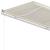 Copertină retractabilă manual, crem, 350x250 cm GartenMobel Dekor