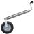 Roată manevră 48 mm 2 tub susținere/3 cleme despicate GartenMobel Dekor