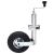 Roată manevră 48 mm 2 tub susținere/3 cleme despicate GartenMobel Dekor