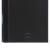 Dulap de baie cu oglindă și LED, negru, 50x14x60 cm GartenMobel Dekor