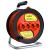 Rola Cablu Prelungitor pe Tambur, Lungime 50m, 3 Fire de 2.5 mm, 4 Prize