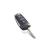 Carcasa telecomanda compatibila Audi , cu lamela, Cod: 1210 Automotive TrustedCars