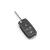 Carcasa telecomanda compatibila Volkswagen, cu lamela, Cod: 1323 Automotive TrustedCars