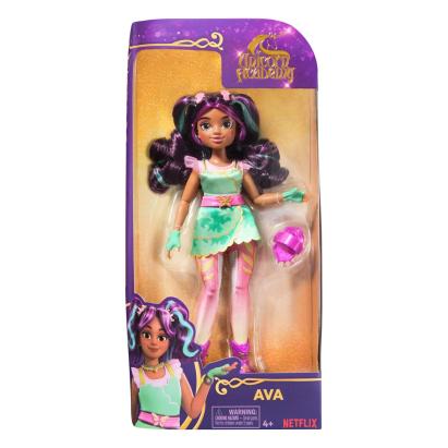 UNICORN ACADEMY PAPUSA AVA 24CM SuperHeroes ToysZone