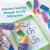 Set senzorial pentru invatarea numerelor PlayLearn Toys