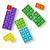 Set senzorial pentru invatarea numerelor PlayLearn Toys