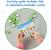 Clipsuri senzoriale - Invata numerele PlayLearn Toys