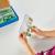 Clipsuri senzoriale - Invata numerele PlayLearn Toys
