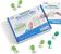 Clipsuri senzoriale - Invata numerele PlayLearn Toys