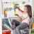 Set eprubete senzoriale ColorMix PlayLearn Toys
