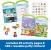 Set activitati educative cu abtibilduri  - Litere si sunete (lb.engleza) PlayLearn Toys