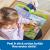 Set activitati educative cu abtibilduri  - Litere si sunete (lb.engleza) PlayLearn Toys