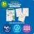 Set activitati educative cu abtibilduri  - Litere si sunete (lb.engleza) PlayLearn Toys