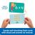 Carduri Jumbo - Tabla inmultirii PlayLearn Toys