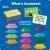 Carduri Jumbo - Tabla inmultirii PlayLearn Toys