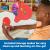 Set activitati educative - Rotita cu tabla inmultirii PlayLearn Toys