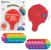 Set activitati educative - Rotita cu tabla inmultirii PlayLearn Toys