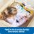 Set activitati educative cu abtibilduri - Culori, numere si forme PlayLearn Toys