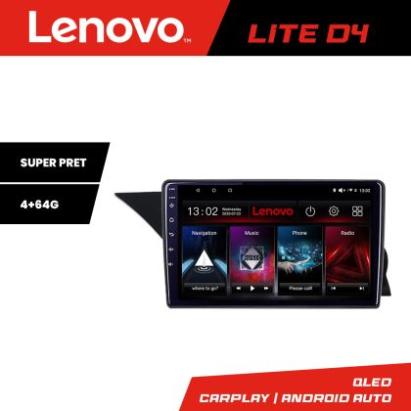 Navigatie Mercedes GLK NTG4 2008-2012 Lenovo 8 core 4+64 GB Android Waze USB Navigatie Internet Youtube Radio CarStore Technology