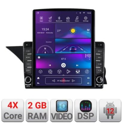 Navigatie Mercedes GLK NTG4 2008-2012 Quad Core ecran tip TESLA 9.7" cu Android Radio Bluetooth Internet GPS WIFI 2+32 DSP CarStore Technology