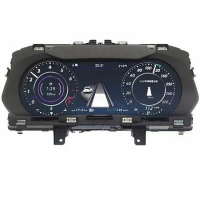 Ceasuri electronice digitale FULL HD VW Tiguan 2010-2016 EDT-CLUSTER-TIGUAN CarStore Technology