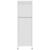 Set mobilier de baie, 4 piese, alb, lemn prelucrat GartenMobel Dekor