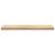Trepte scari 4 buc Stejar masiv netratat 100x25x2 cm GartenMobel Dekor