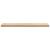 Trepte scari 4 buc Stejar masiv netratat 120x25x2 cm GartenMobel Dekor