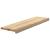 Trepte scari 4 buc Stejar masiv netratat 90x30x2 cm GartenMobel Dekor
