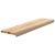 Trepte scari 4 buc Stejar masiv netratat 100x30x2 cm GartenMobel Dekor