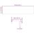 Trepte scari 4 buc Stejar masiv netratat 110x30x2 cm GartenMobel Dekor