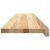 Trepte scari 4 buc Stejar masiv netratat 110x30x2 cm GartenMobel Dekor