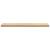 Trepte scari 4 buc Stejar masiv netratat 120x30x2 cm GartenMobel Dekor