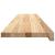 Trepte scari 4 buc Stejar masiv netratat 120x30x2 cm GartenMobel Dekor