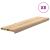 Trepte scari 8 buc Stejar masiv netratat 100x25x2 cm GartenMobel Dekor