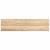 Trepte scari 8 buc Stejar masiv netratat 100x30x2 cm GartenMobel Dekor