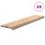 Trepte scari 8 buc Stejar masiv netratat 110x30x2 cm GartenMobel Dekor
