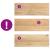 Trepte scari 12 buc Stejar masiv netratat 70x25x2 cm GartenMobel Dekor