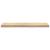 Trepte scari 12 buc Stejar masiv netratat 100x25x2 cm GartenMobel Dekor