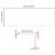 Trepte scari 12 buc Stejar masiv netratat 70x30x2 cm GartenMobel Dekor