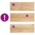 Trepte scari 20 buc Stejar masiv netratat 70x30x2 cm GartenMobel Dekor