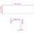 Trepte scari 20 buc Stejar masiv netratat 90x30x2 cm GartenMobel Dekor