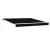 Marchiză manuală retractabilă neagră 350x250 cm GartenMobel Dekor