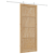 Ușă glisantă  'ORKDAL'din lemn de pin, Ușă interioară  'ORKDAL'83x202 cm din lemn solid GartenMobel Dekor