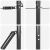 Pancarde cu plăci de bază 52 pcs Ø32mm 88,5cm Oțel galvanizat GartenMobel Dekor
