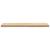 Trepte scari 4 buc Stejar masiv netratat 110x25x2 cm GartenMobel Dekor